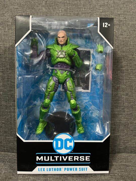 DC McFarlane - Lex Luthor | Lazada PH