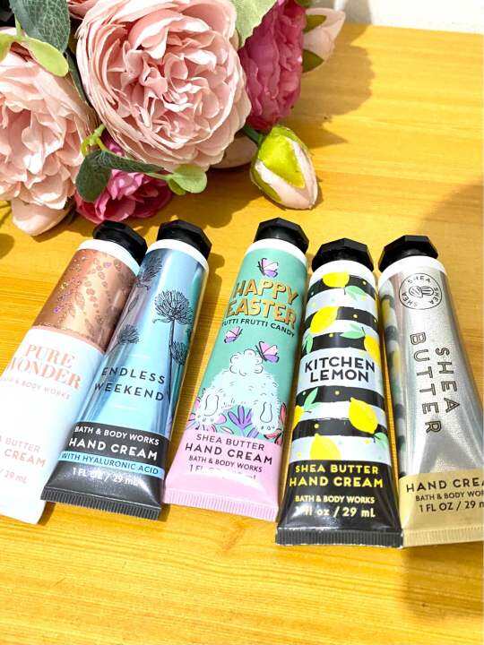Bath and Body Works Hand Cream Lazada PH