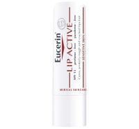 Eucerin pH5 LIP ACTIVE 4.8 G ยูเซอริน ลิป แอ็คทีฟ 4.8g (ลิปมัน บำรุงริมฝีปากนุ่มชุมชื้น)