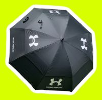 ร่มกอล์ฟ 2 ชั้น Double layer Auto UA Golf Umbrellas 54" inches