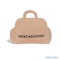 MONCHOUCHOU MON-Carseat Fur Edition