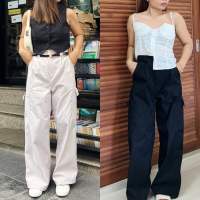 Altered Cargo Pants กางเกงคาร์โกแบบฟรีไซส์