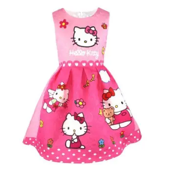 Hello kitty shop dress size 7