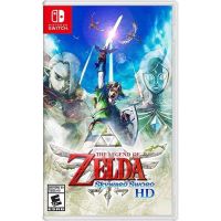 Zelda Skyward Sword Nintendo Switch (สินค้าใหม่) (พร้อมส่ง)