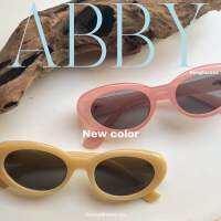 New✨Abby sunglasses ☁️แว่นกันแดดไสตล์เกาหลี พร้อมส่งในไทย —-teenyweeny.co