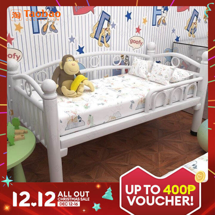 Baby store iron bed