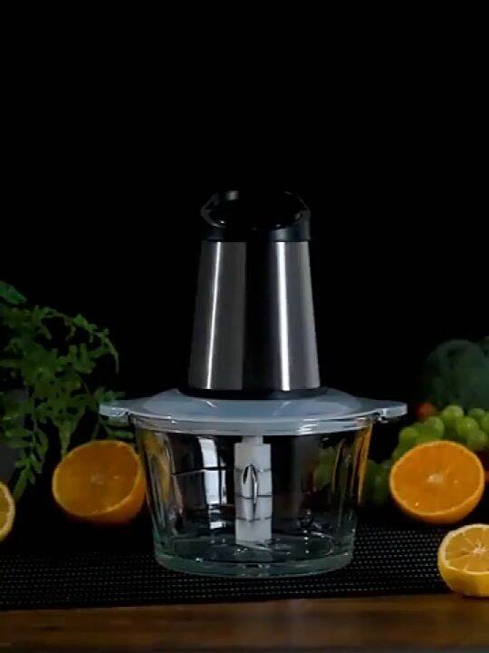 PHILIPS 2L Meat Grinder Electric Food Processor Large Capacity