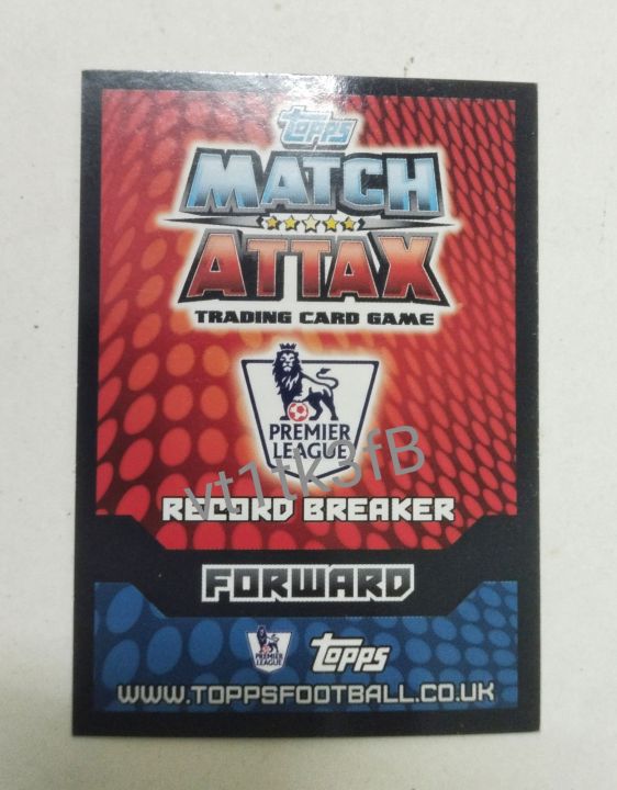 card-football-matchattax-alan-shearer