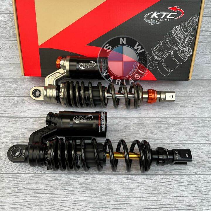 Shockbreaker Tabung Atas Ktc Extreme Original Mm Mm Shock Vario Beat Scoopy Mio Fino Genio