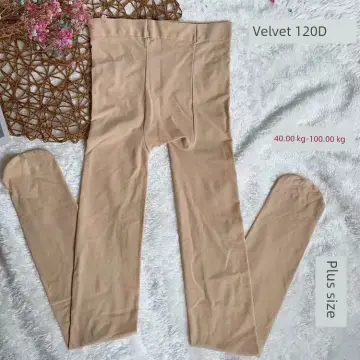 Warm pants plus velvet women's Northeast large cotton pants extra