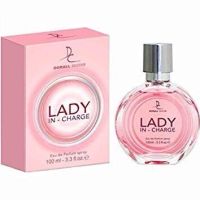 น้ำหอม Dorall Collection LADY IN-CHARGE EAU DE Toilette 100 ml.