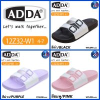 ADDA รองเท้าแตะแบบสวม รุ่น 12Z32-W1