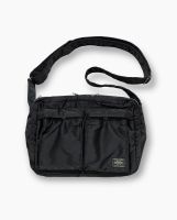 กระเป๋าญี่ปุ่นมือสอง PORTER TANKER SHOULDER BAG (MADE IN JAPAN) Size 8.5x11.5 นิ้ว มือสอง