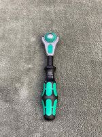 wera 8000 A SB Zyklop Speed Ratchet with 1/4" drive