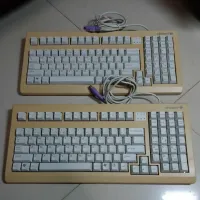 คีย์บอร์ดรุ่นเก่ามือสอง/คีย์บอร์ดโบราณ มือสอง/AST KB-101 มือสอง/คีย์บร์อดเชอรี่ มือสอง/keyboard siemens มืสอง/ M7803/OLYMPIA มือสอง/GOGAPC-21 มือสอง/Mechanical keyboard มือสอง/สปริง/made in germany//COM