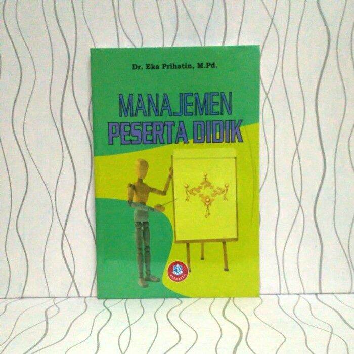 Buku Manajemen Peserta Didik | Lazada Indonesia