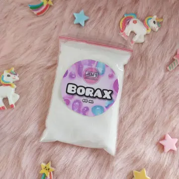 Borax Powder For Slime Making