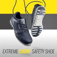 รองเท้าเซฟตี้ รองเท้านิรภัย safety Jogger รุ่น Ligero Black