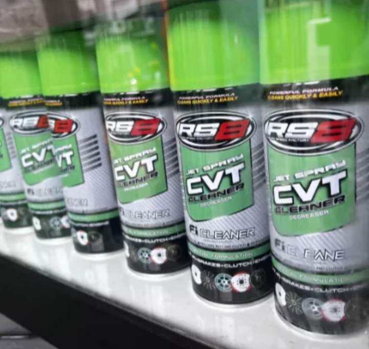 CARB/ CVT Jet Spray Cleaner Fuel Injector Cleaner RS8/ ASIA Lazada PH