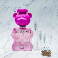 น้ำหอมแบ่งขาย Moschino toy 2 bubble gum หอมหมากฝรั่งผลไม้ กลิ่นน่ารักม๊ากกก