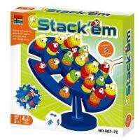 เกมถาดถ่วงดุล Stack’em Game