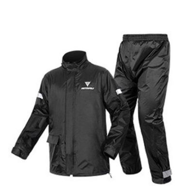 เสื้อและกางเกงกันฝน กันแดด กันลม MOTOWOLF MDL 0401
เสื้อและกางเกงกันฝนสำหรับขี่มอเตอร์ไซค์