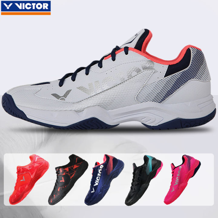 New Authentic Victory Victor Professional Badminton Shoes Men's and ...