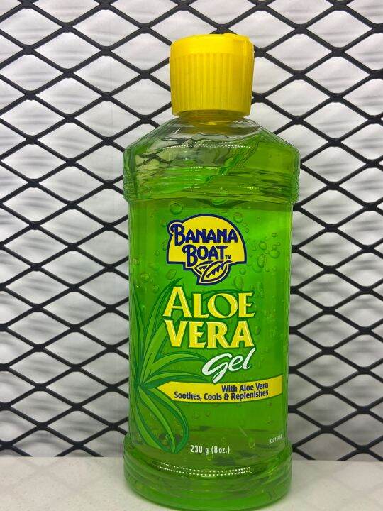 Banana Boat Aloe Vera Gel 230g | Lazada Singapore