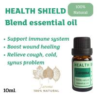 J.AROMA 100% natural blend essential oil "HEALTH SHIELD"