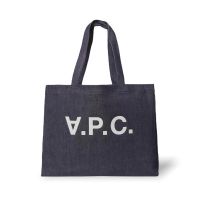 [ของแท้100%พร้อมส่ง] A.P.C Daniela tote bag