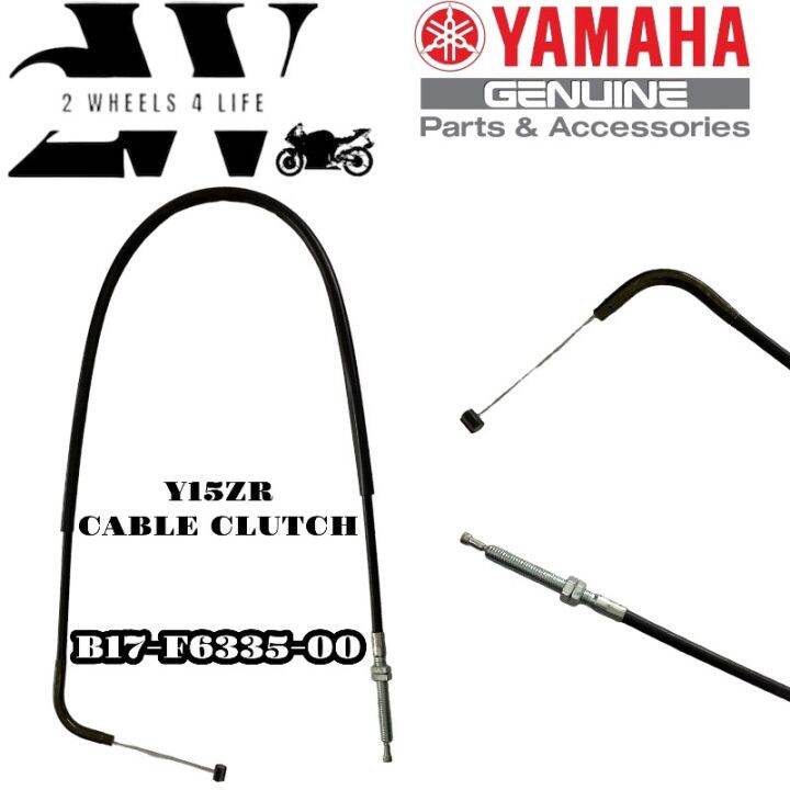 YAMAHA Y15ZR Y15Z Y15 CLUTCH CABLE/THROTTLE CABLE Lazada