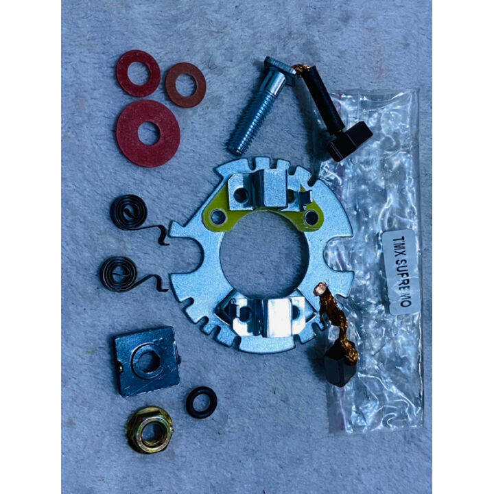carbon brush xrm 125