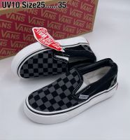 รองเท้าผ้าใบเด็ก vans สวมใส่สบาย ผู้ชาย-ผู้หญิง พร้อมจัดส่งเคอรี่