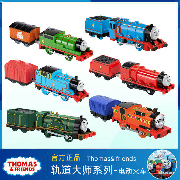 Thomas Train and Friends Track Master Series Electric Train with ...