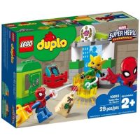 LEGO Duplo 10893 Spider-Man vs. Electro ของแท้