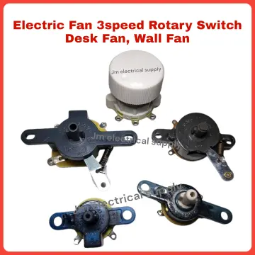 Shop Black And Decker Electric Fan Parts. Rotary Motor with great