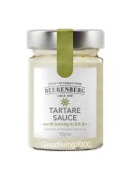 (Free shipping) Beerenberg Tartare sauce 155 g ทาร์ทาร์ซอส (ซอสสำหรับอาหารทะเล) ตรา บีเรนเบิร์ก 155 กรัม