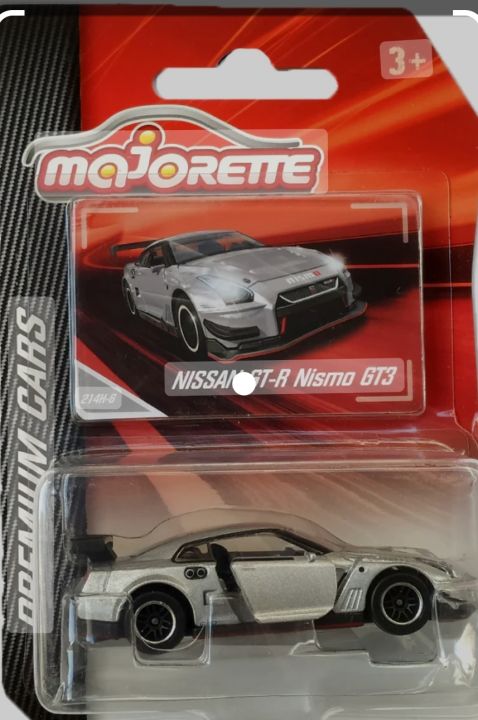 Majorette Nissan Skyline R35 Nismo | Lazada