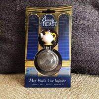 กรองชา Mrs.Potts Tea ลาย Beauty And The Beast น่ารัก ผลิตจากสแตนเลสอย่างดี แพ็คน่ารักมาก