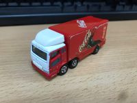 โมเดลรถเหล็กTomica Super Grade Truck Coca Cola