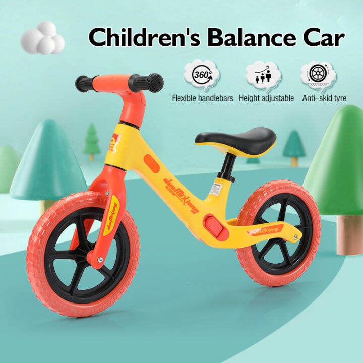 Baby Balance Bike For Big Kids Baby Walker Basikal Seimbang Balance