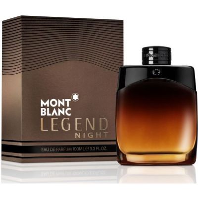 น้ำหอม Montblanc Legend Night EPD 100 ML.