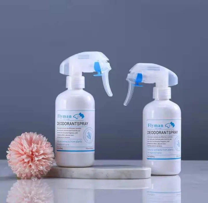 Deodorant spray for pet, pet deodorant spray anti odor for your cute
