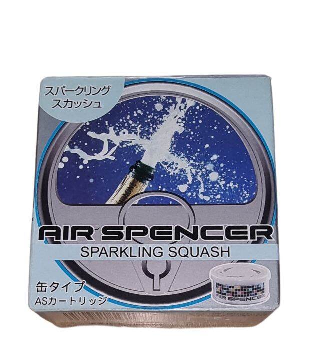 Air Spencer Eikosha Sparkling Squash Original Air Freshener Lazada PH