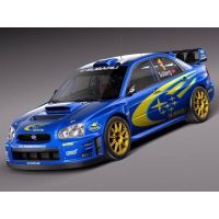 Subaru Impreza 2004-2005 คู่มือซ่อมเครื่องยนต์ เกียร์ ตัวถังรถยนต์ และช่วงล่างรถยนต์