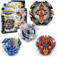 เบย์เบลด BeyBlade มีตัวชูทและสายดึง รุ่น Metal Assembled GYRO ตัวตรงหน้าปก