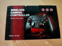wireless gaming controller for Ps4 Pc Android จอยไร้สายทรงพลังอัจฉริยะ