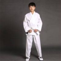 ชุดคาราเต้ คาเรเต้ สำหรับเด็กและผู้ใหญ่ Karate Judo Uniform