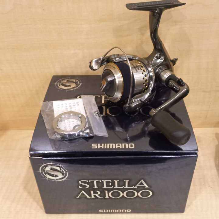 Reel Pancing Shimano Stella A 1000 Lazada Indonesia