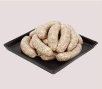 TGM Apfel Bratwurst 400 Gramm 4 Stūck / Apple Sausage 400 Gam 4 Pcs/Pack